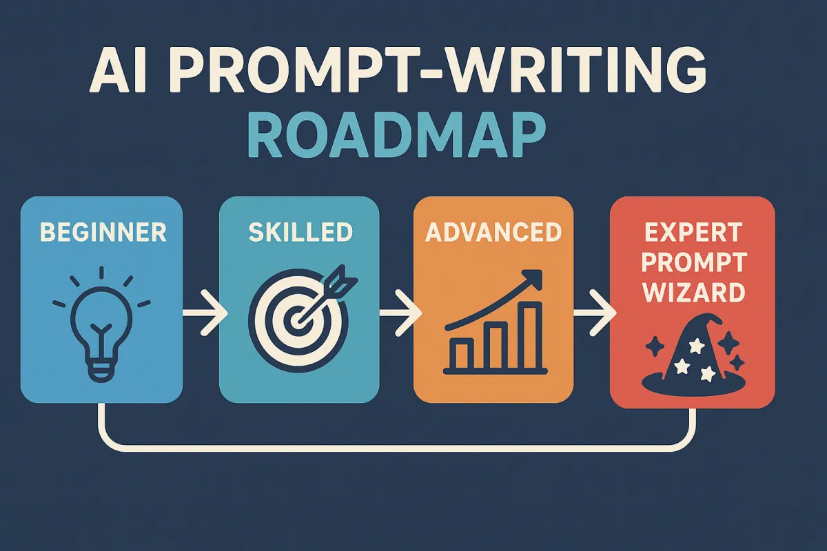 AI Prompting Roadmap